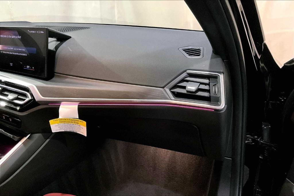 used 2023 BMW 330 car, priced at $44,787