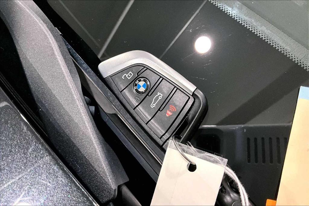 used 2023 BMW 330 car, priced at $44,787