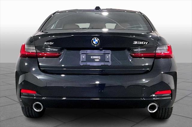 used 2023 BMW 330 car, priced at $43,787