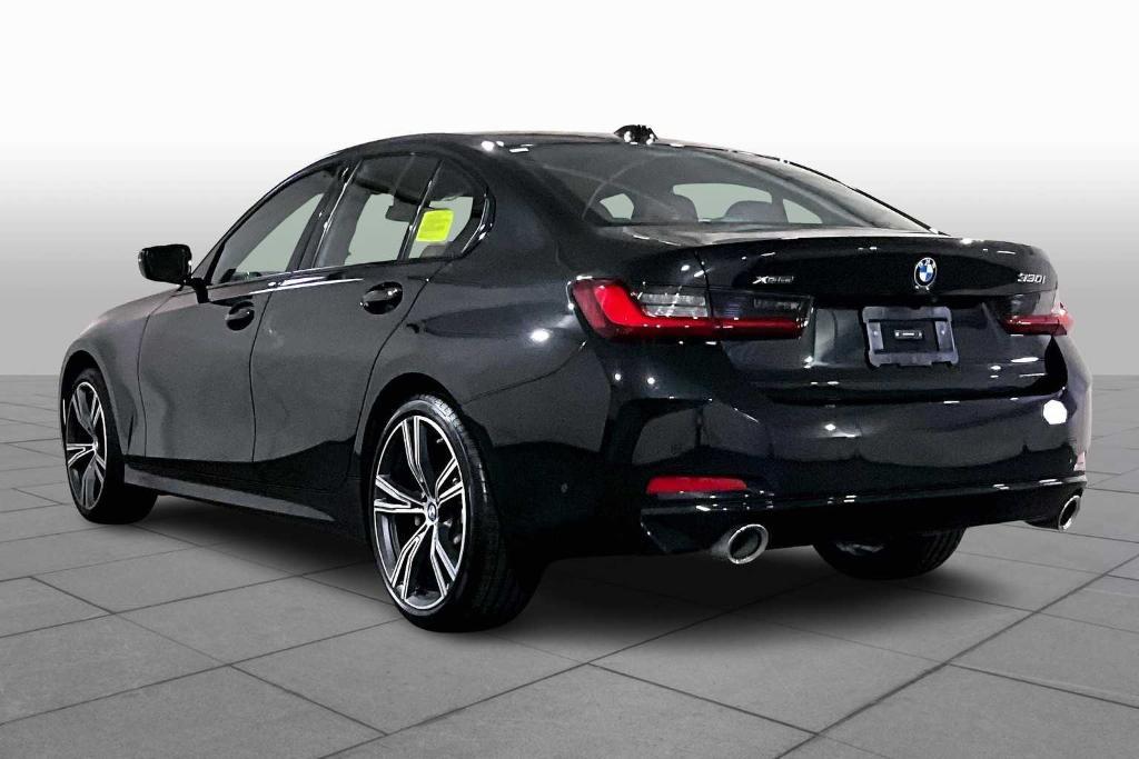 used 2023 BMW 330 car, priced at $44,787