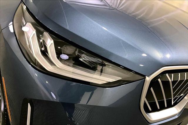 new 2025 BMW X3 car, priced at $56,210