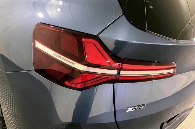 new 2025 BMW X3 car, priced at $56,210