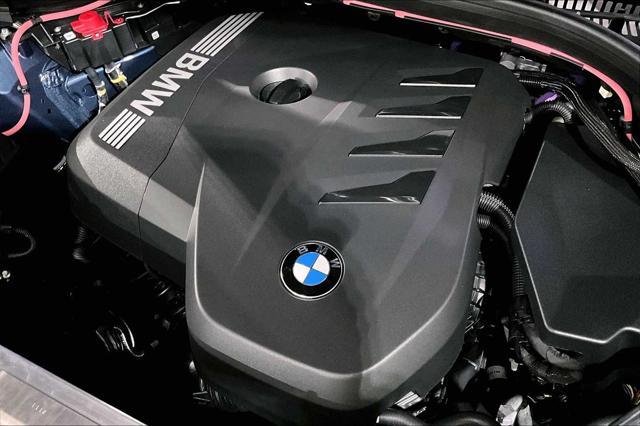new 2025 BMW X3 car, priced at $56,210