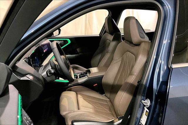 new 2025 BMW X3 car, priced at $56,210