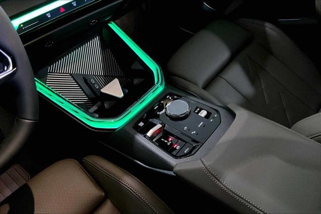 new 2025 BMW X3 car, priced at $56,210