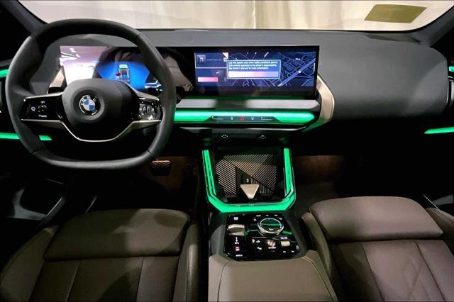 new 2025 BMW X3 car, priced at $56,210