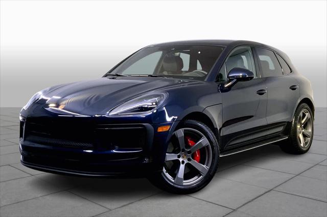 used 2022 Porsche Macan car, priced at $64,987