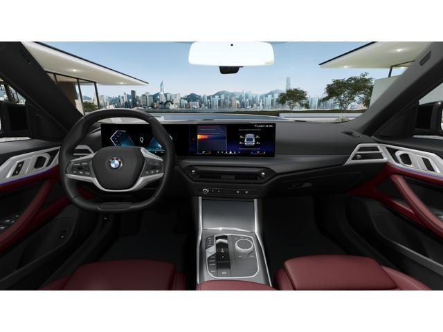 new 2025 BMW i4 Gran Coupe car, priced at $66,175