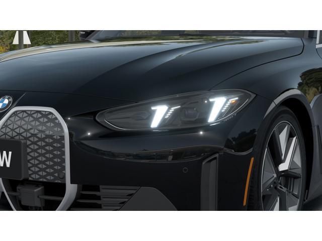 new 2025 BMW i4 Gran Coupe car, priced at $66,175