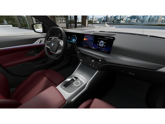 new 2025 BMW i4 Gran Coupe car, priced at $66,175