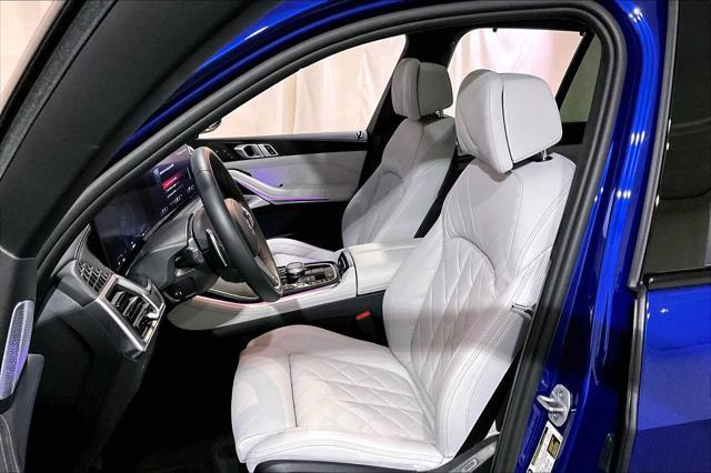 used 2025 BMW X5 car, priced at $97,987