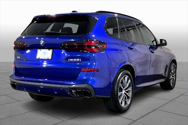used 2025 BMW X5 car, priced at $97,987