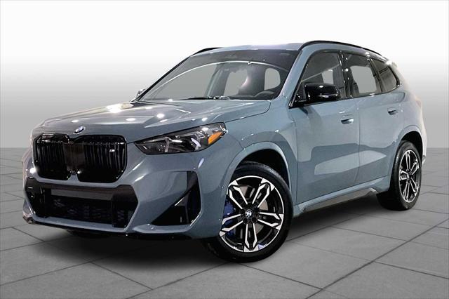 new 2025 BMW X1 car, priced at $57,175