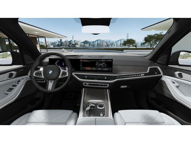 new 2026 BMW X7 car, priced at $94,825