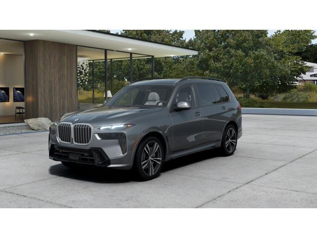 new 2026 BMW X7 car, priced at $94,825