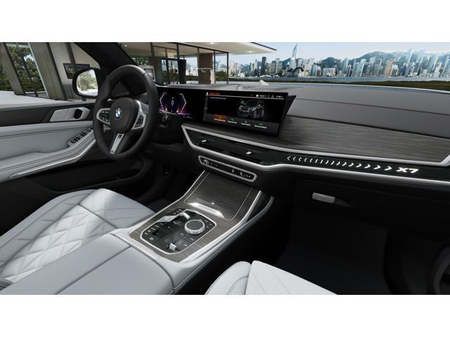 new 2026 BMW X7 car, priced at $94,825