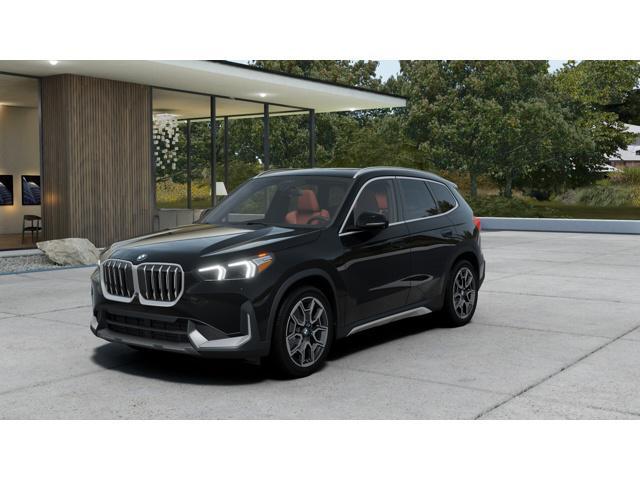 new 2026 BMW X1 car, priced at $47,355