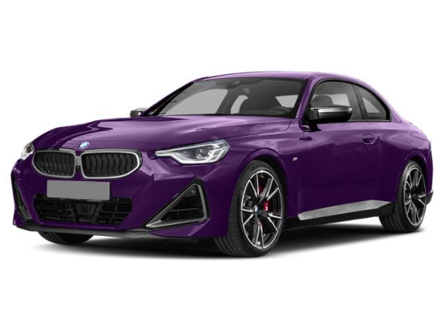 new 2024 BMW M240 car, priced at $57,215