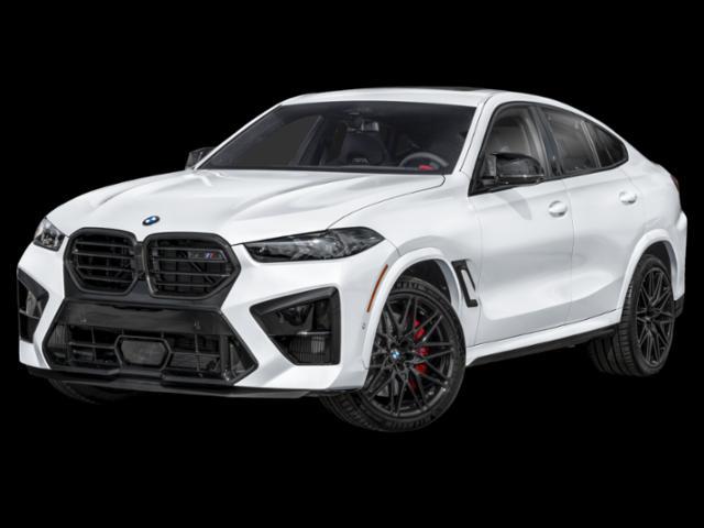 new 2026 BMW X6 M car, priced at $142,925