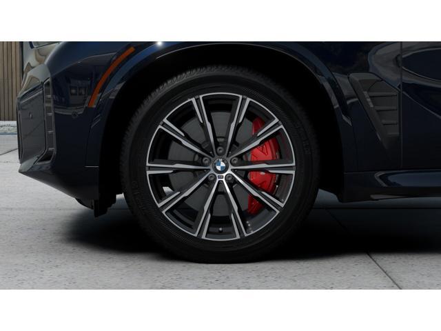 new 2026 BMW X5 car, priced at $80,950