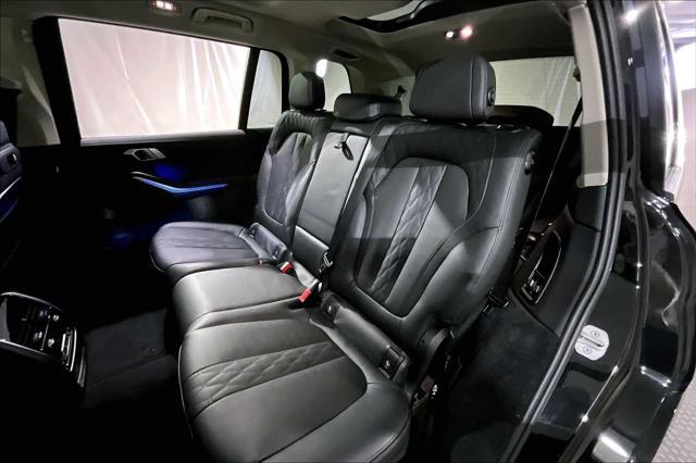 used 2025 BMW X7 car, priced at $78,987