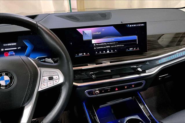 used 2025 BMW X7 car, priced at $78,987