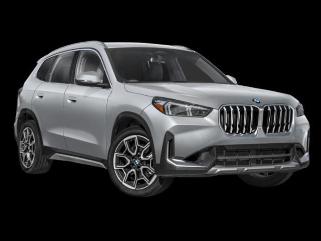 new 2024 BMW X1 car, priced at $46,695