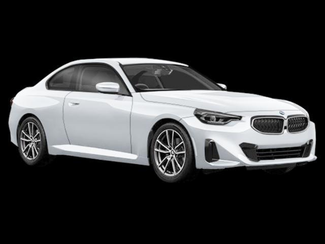 new 2025 BMW 230 car, priced at $47,075