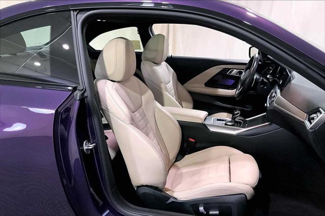 used 2022 BMW M240 car, priced at $39,487