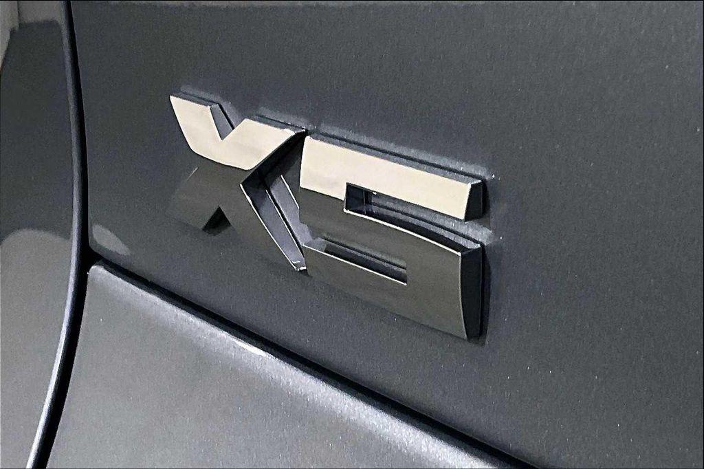 used 2025 BMW X5 car, priced at $89,987