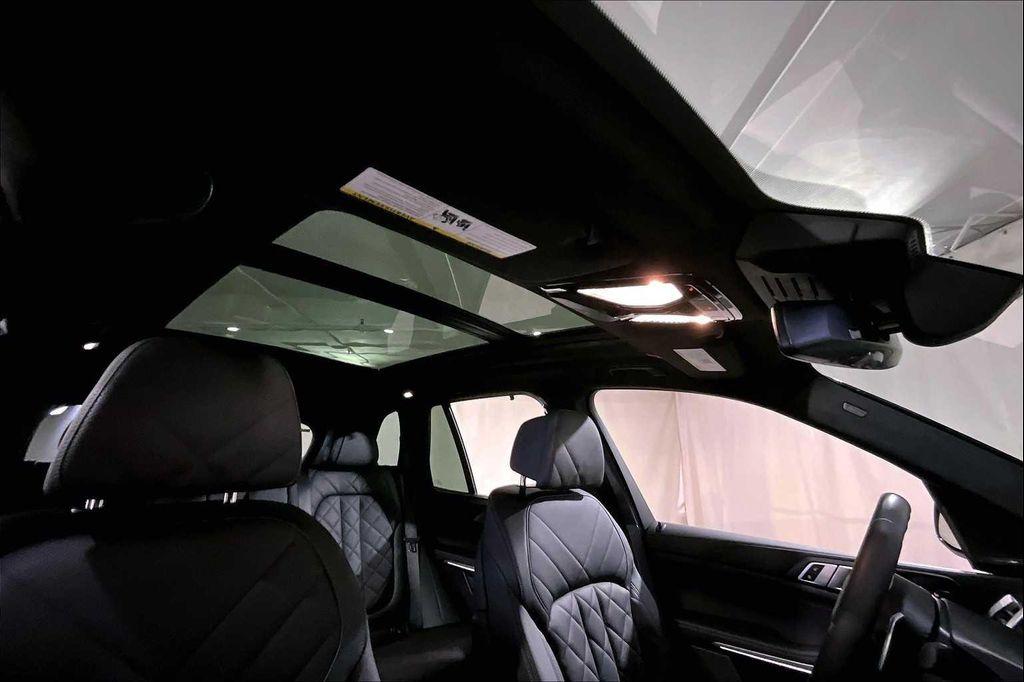 used 2025 BMW X5 car, priced at $89,987