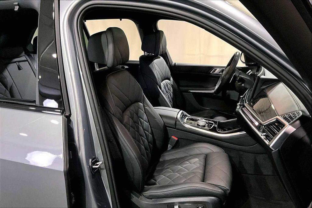 used 2025 BMW X5 car, priced at $89,987