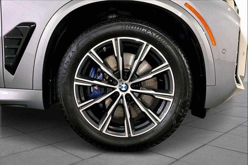 used 2025 BMW X5 car, priced at $89,987