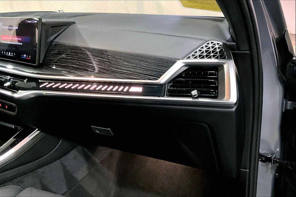 used 2025 BMW X5 car, priced at $89,987