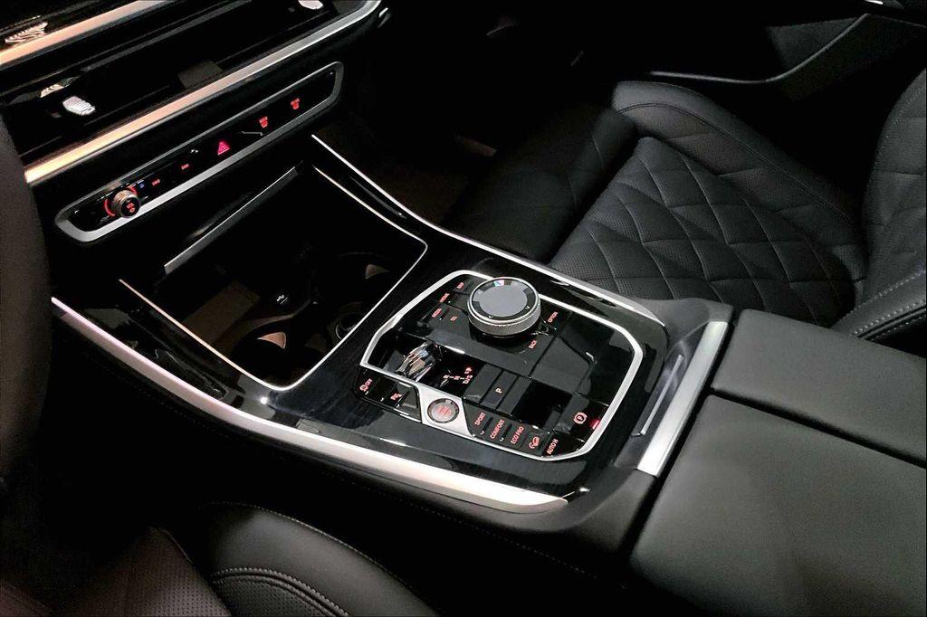 used 2025 BMW X5 car, priced at $89,987