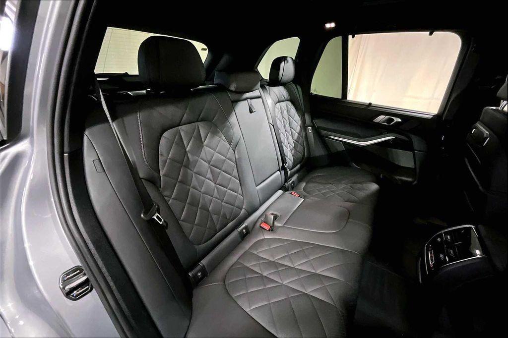 used 2025 BMW X5 car, priced at $89,987