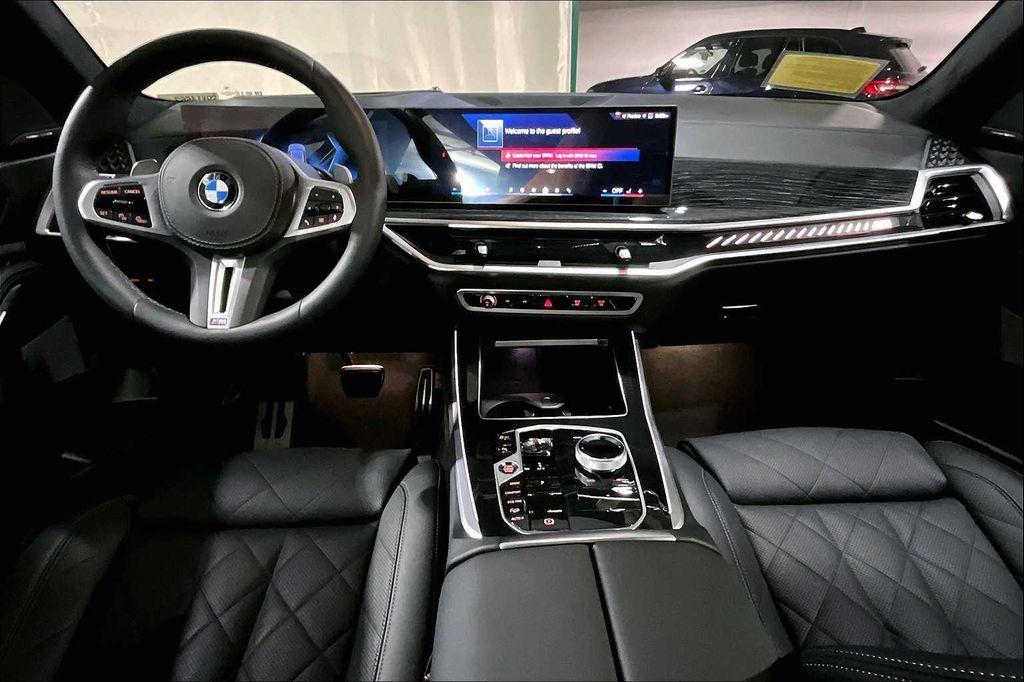 used 2025 BMW X5 car, priced at $89,987