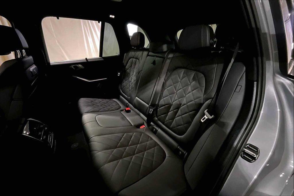 used 2025 BMW X5 car, priced at $89,987