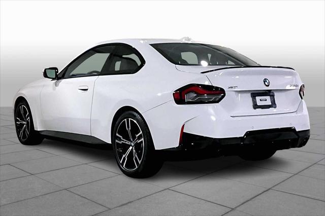 used 2023 BMW 230 car, priced at $39,987