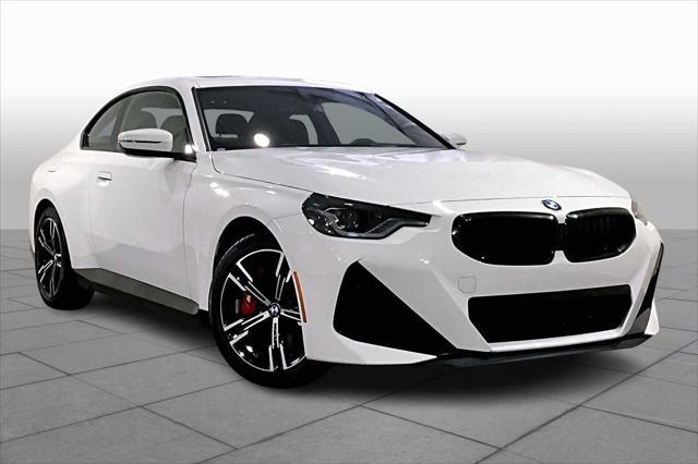 used 2023 BMW 230 car, priced at $39,987