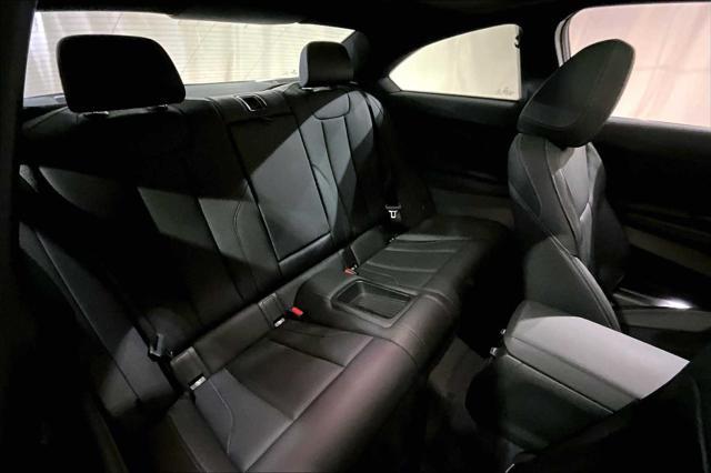 used 2023 BMW 230 car, priced at $39,987