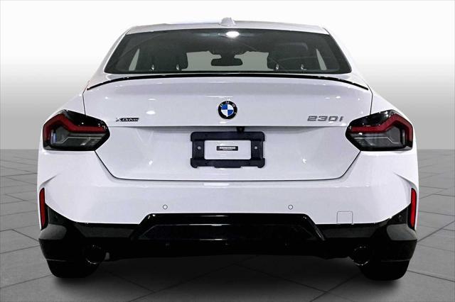 used 2023 BMW 230 car, priced at $39,987