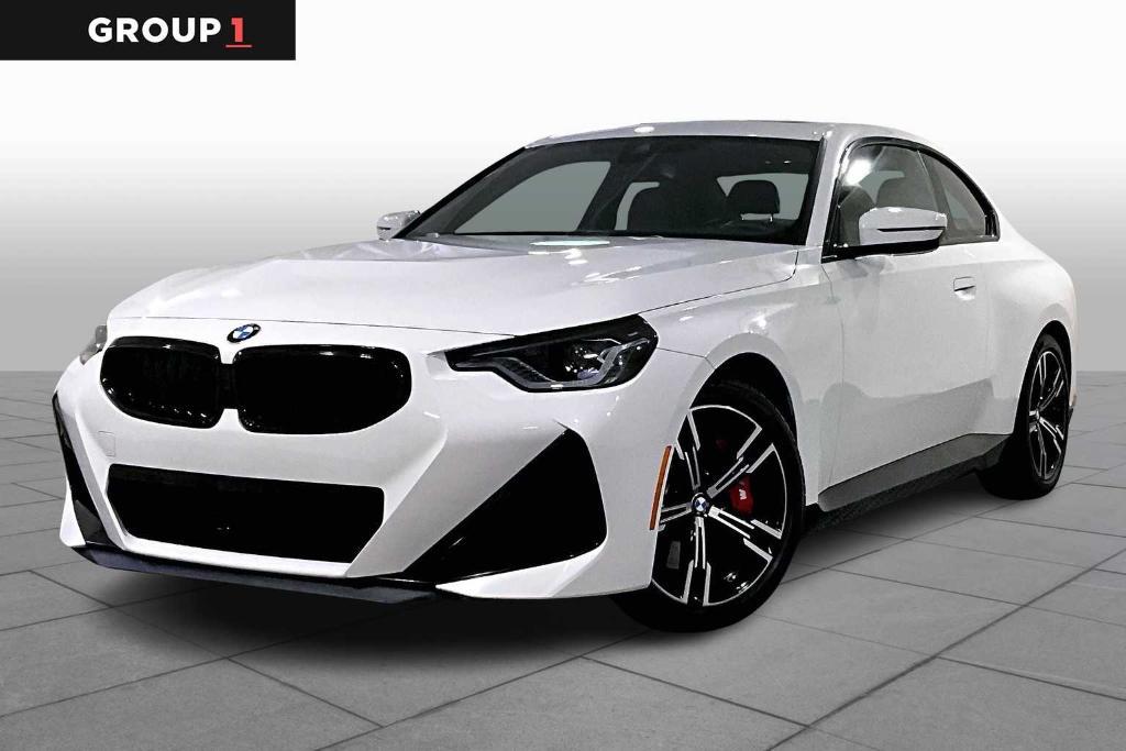 used 2023 BMW 230 car, priced at $39,987