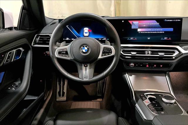 used 2023 BMW 230 car, priced at $39,987