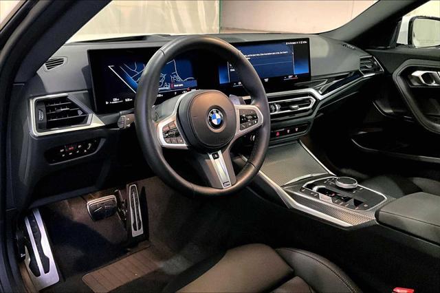 used 2023 BMW 230 car, priced at $39,987