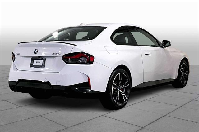 used 2023 BMW 230 car, priced at $39,987
