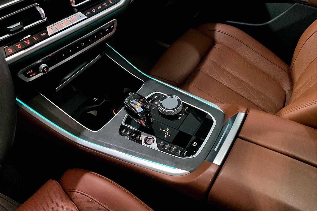 used 2022 BMW X5 car, priced at $65,987