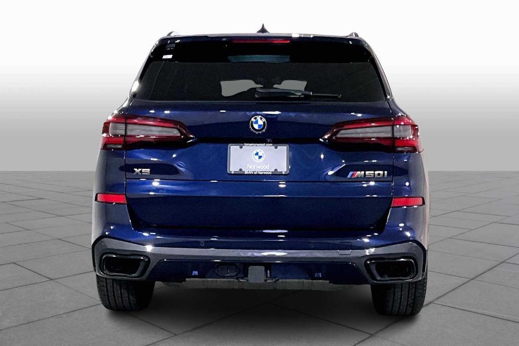 used 2022 BMW X5 car, priced at $65,987