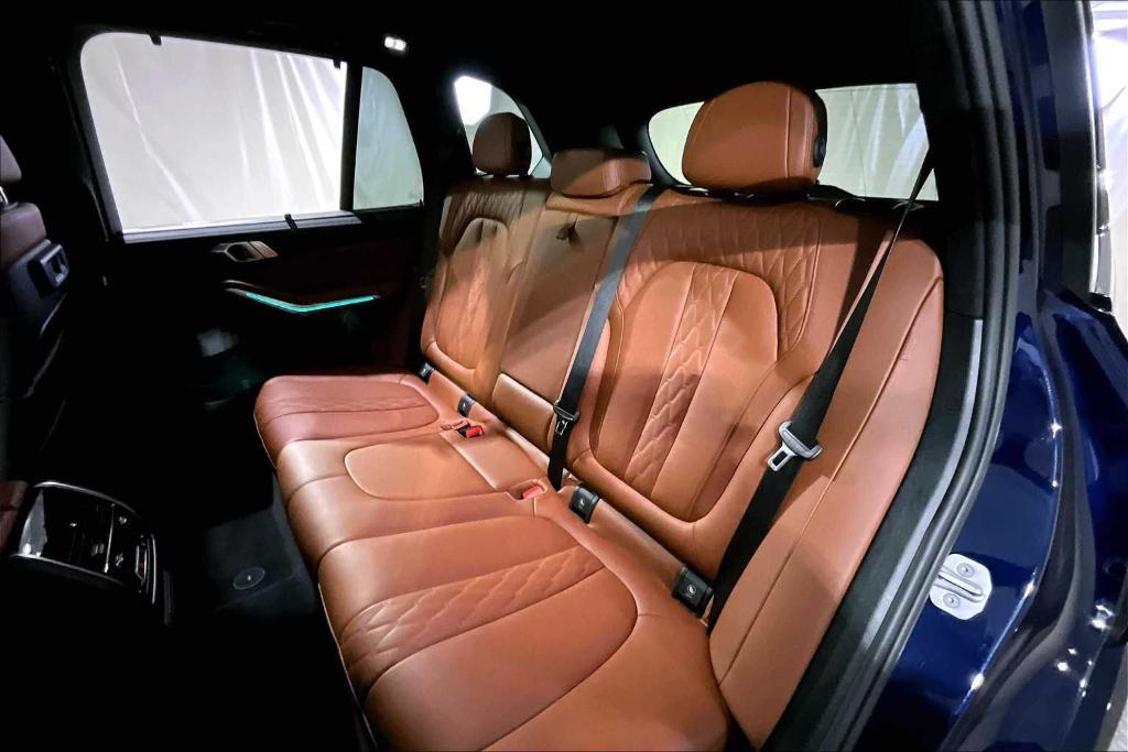 used 2022 BMW X5 car, priced at $65,987