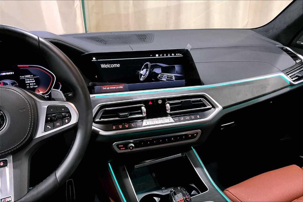 used 2022 BMW X5 car, priced at $65,987